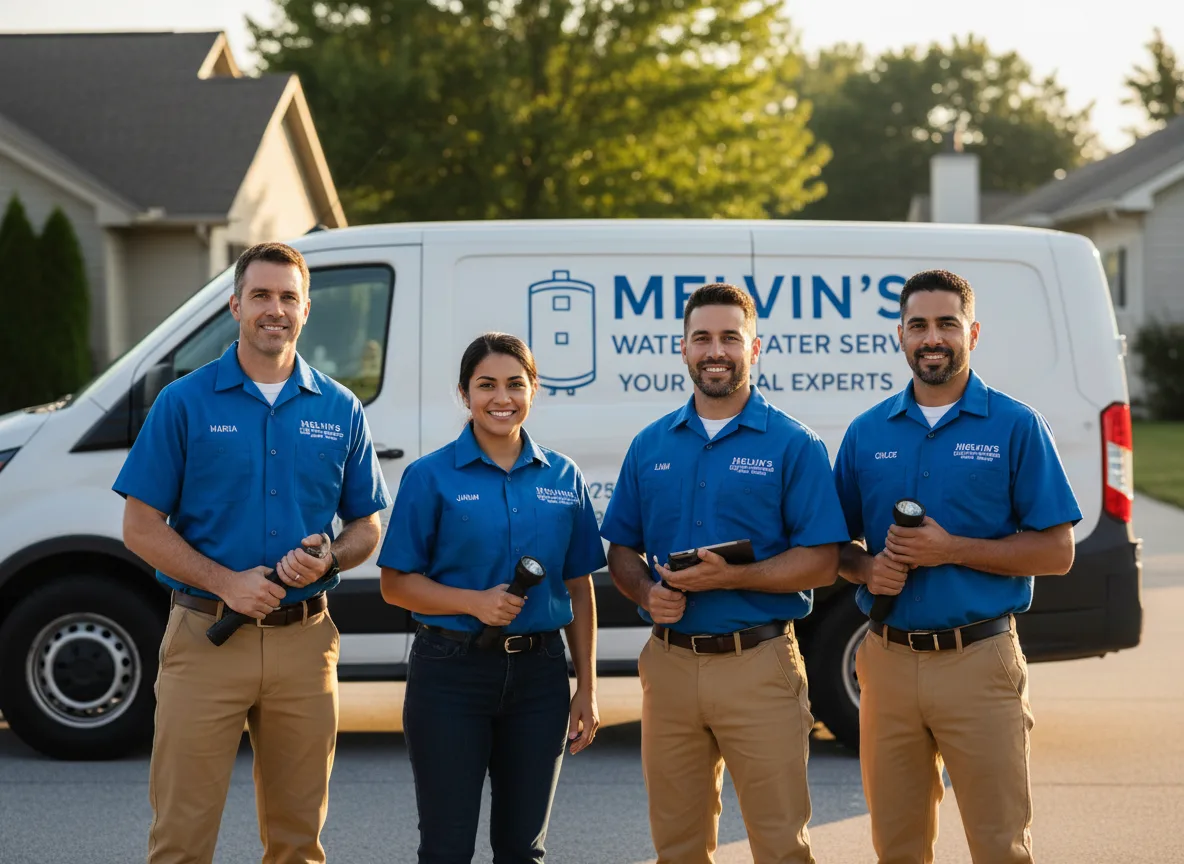 Water Heater Repair company in Wilson, MI